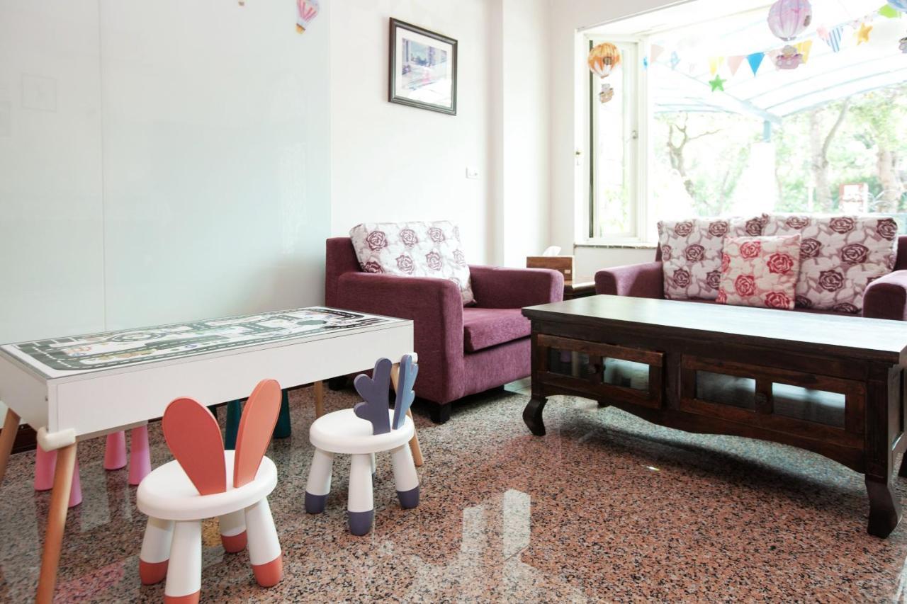 Apartmán Hualien Lidu House Exteriér fotografie