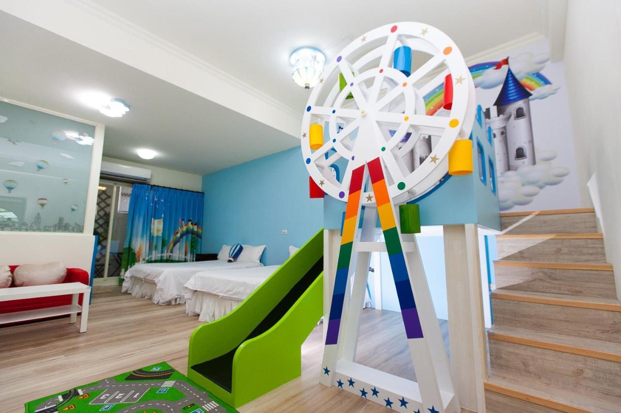 Apartmán Hualien Lidu House Pokoj fotografie