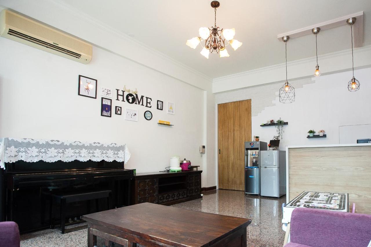 Apartmán Hualien Lidu House Exteriér fotografie