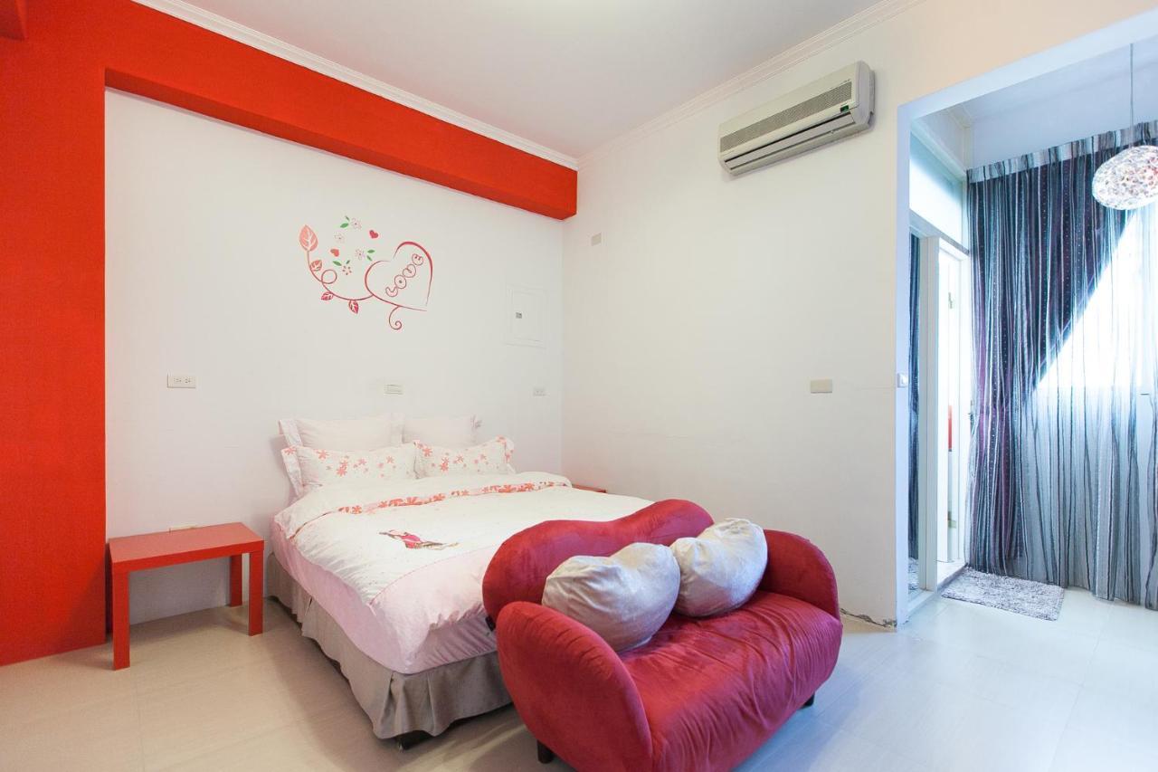 Apartmán Hualien Lidu House Pokoj fotografie