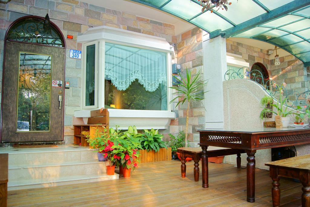 Apartmán Hualien Lidu House Exteriér fotografie
