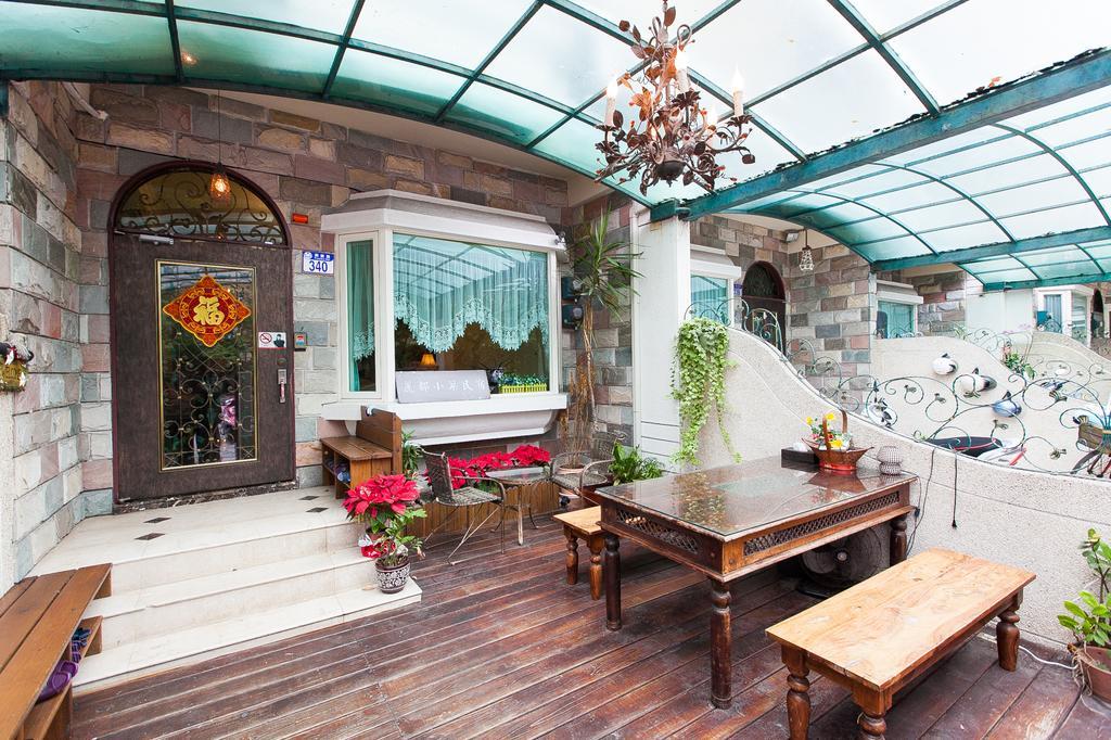Apartmán Hualien Lidu House Exteriér fotografie