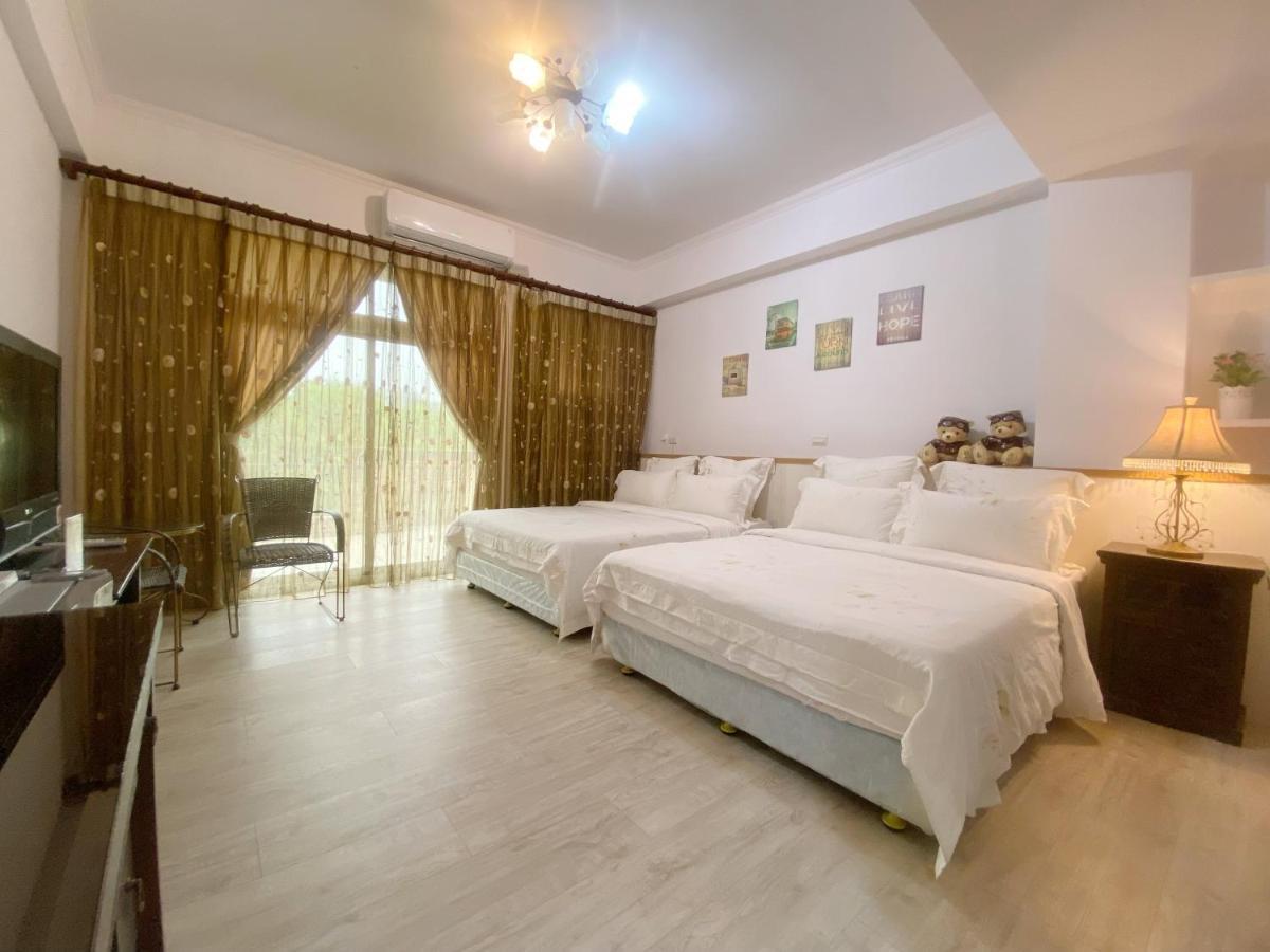 Apartmán Hualien Lidu House Exteriér fotografie