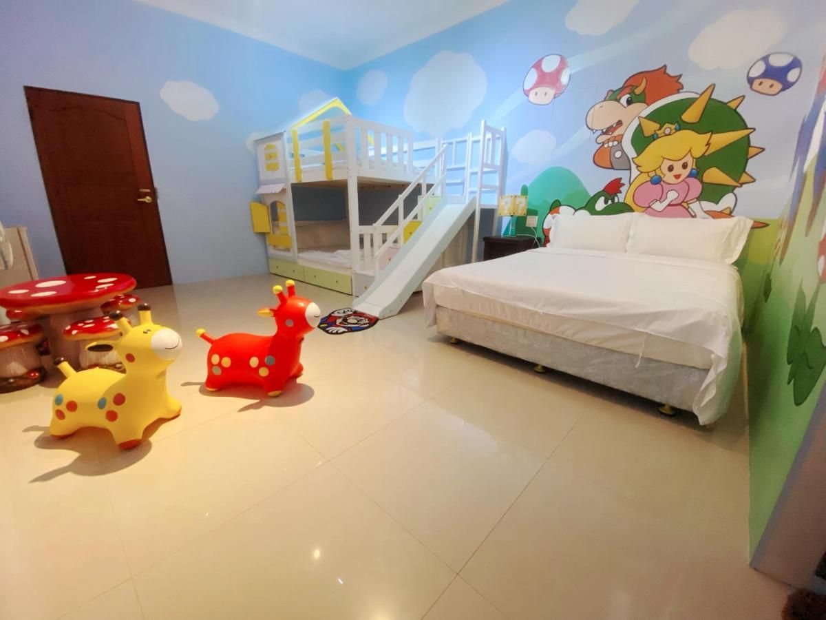 Apartmán Hualien Lidu House Exteriér fotografie