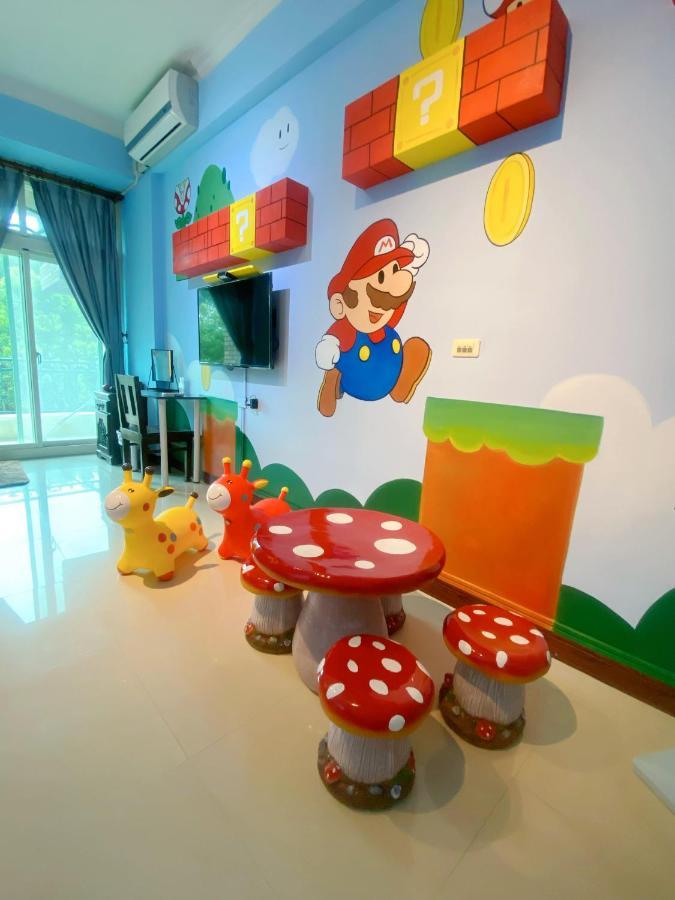 Apartmán Hualien Lidu House Exteriér fotografie