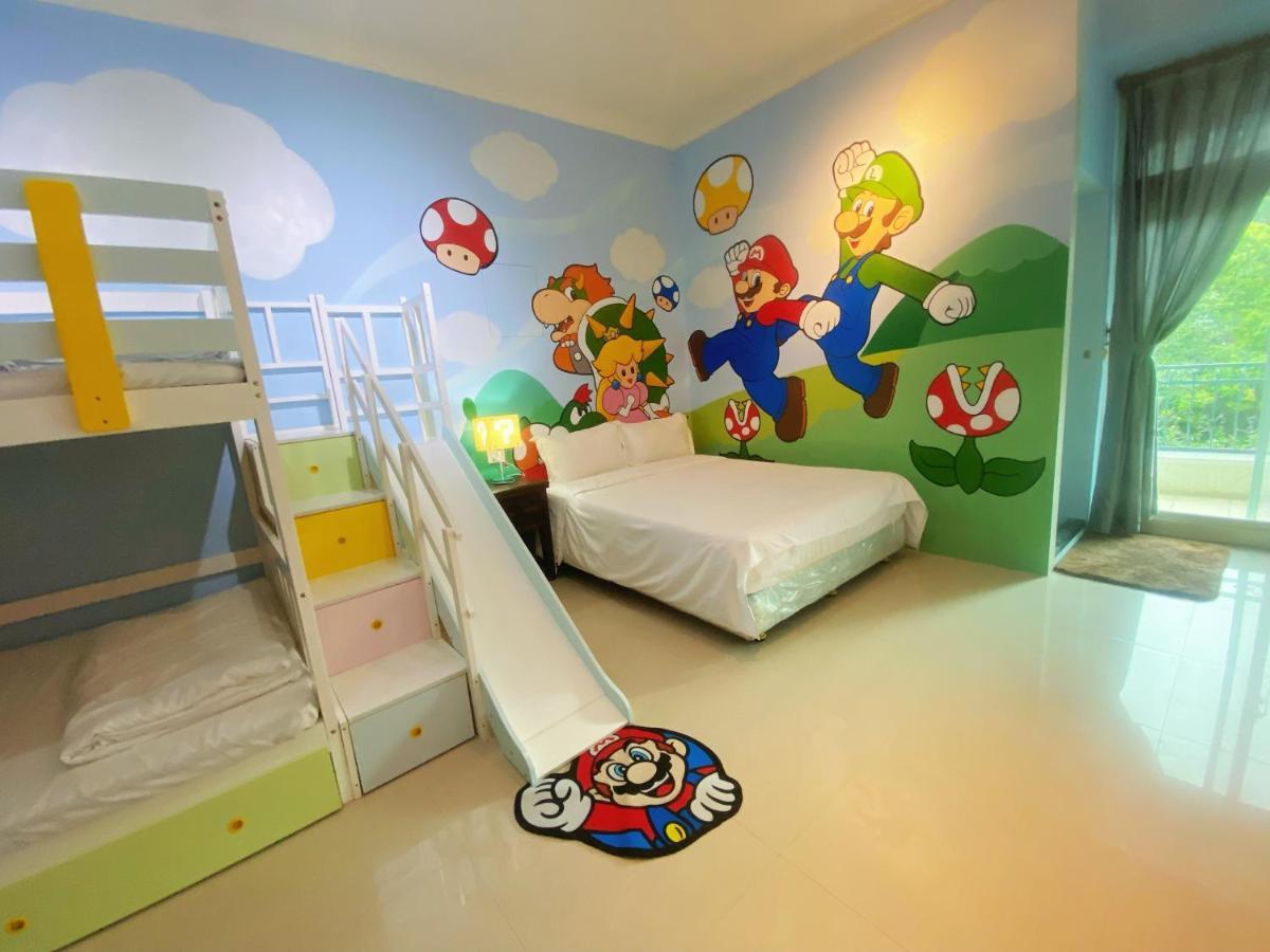 Apartmán Hualien Lidu House Exteriér fotografie
