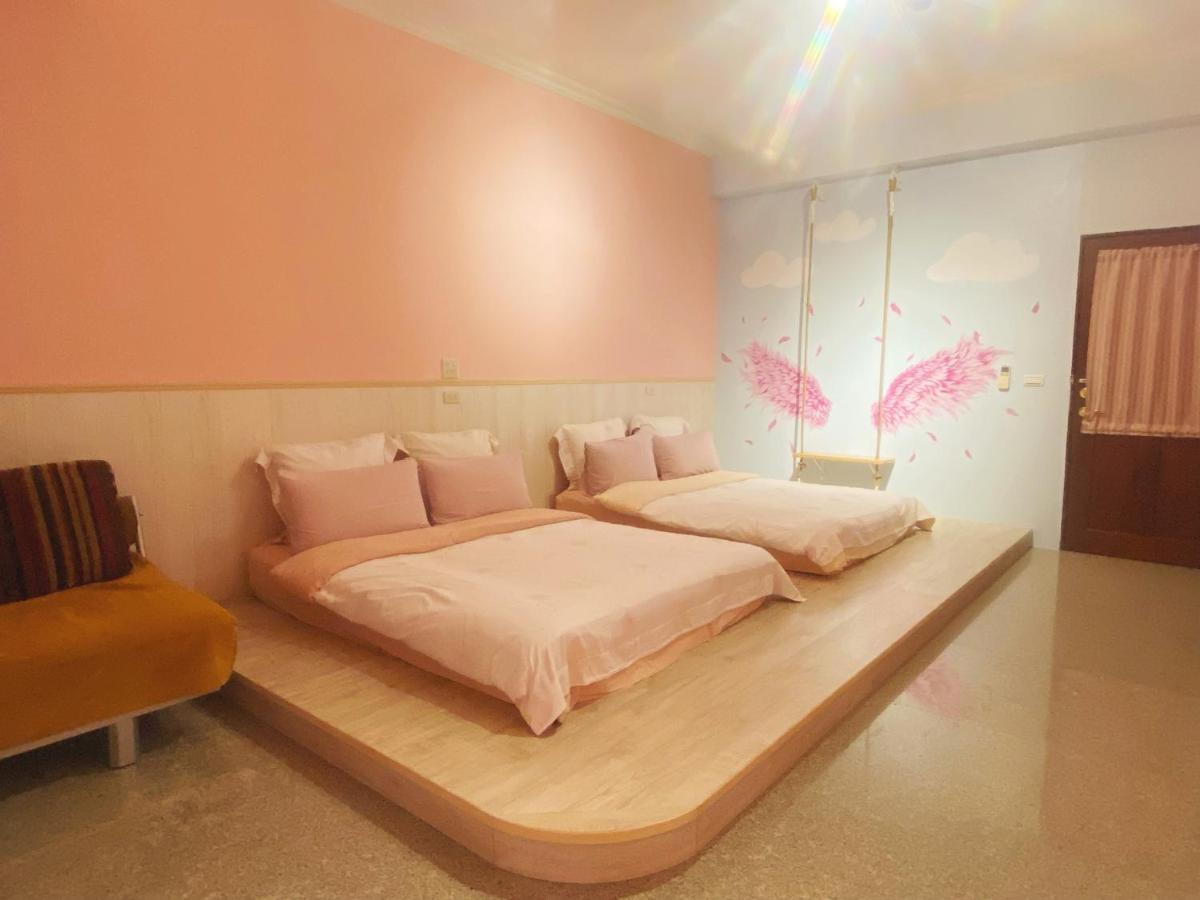 Apartmán Hualien Lidu House Exteriér fotografie