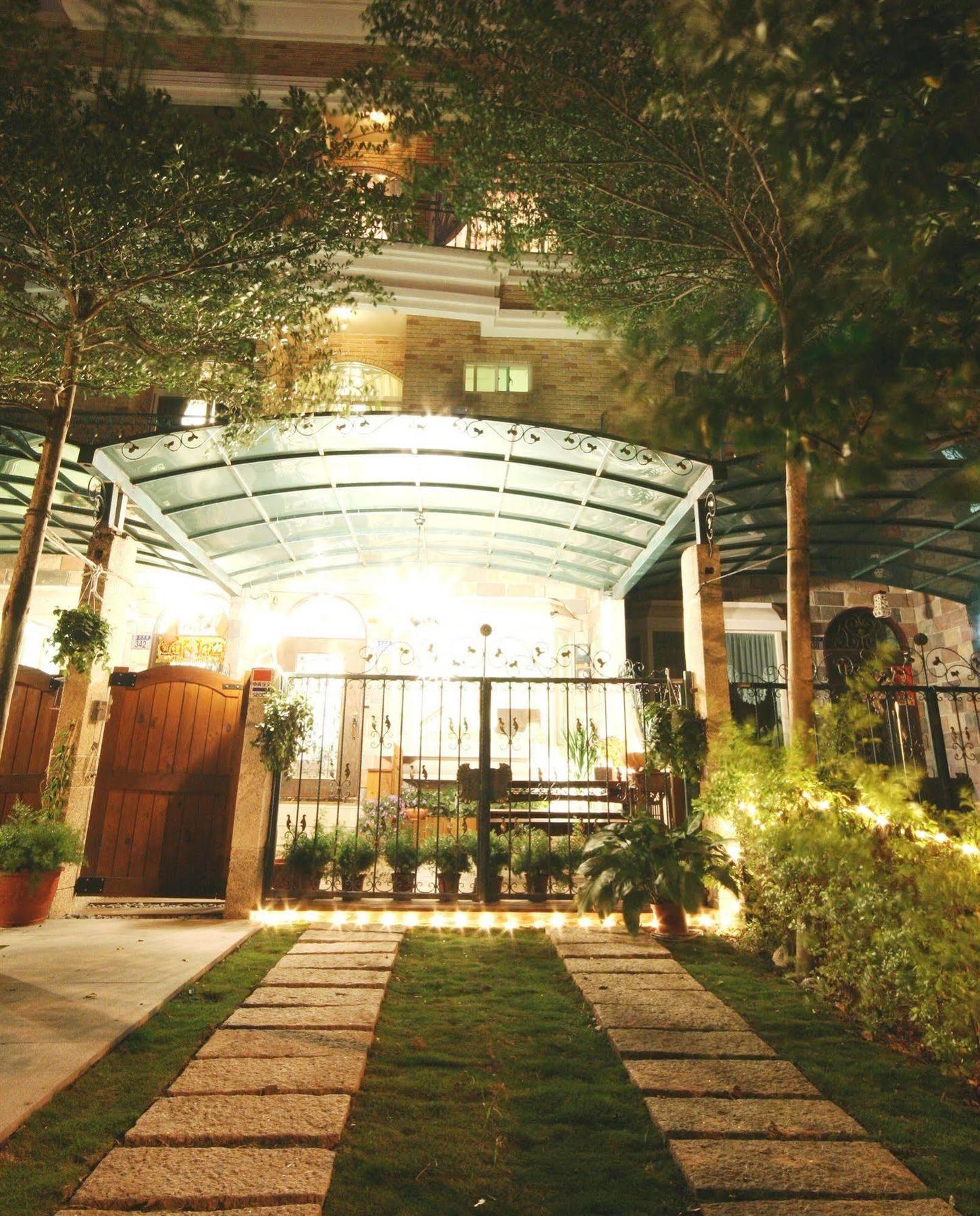 Apartmán Hualien Lidu House Exteriér fotografie
