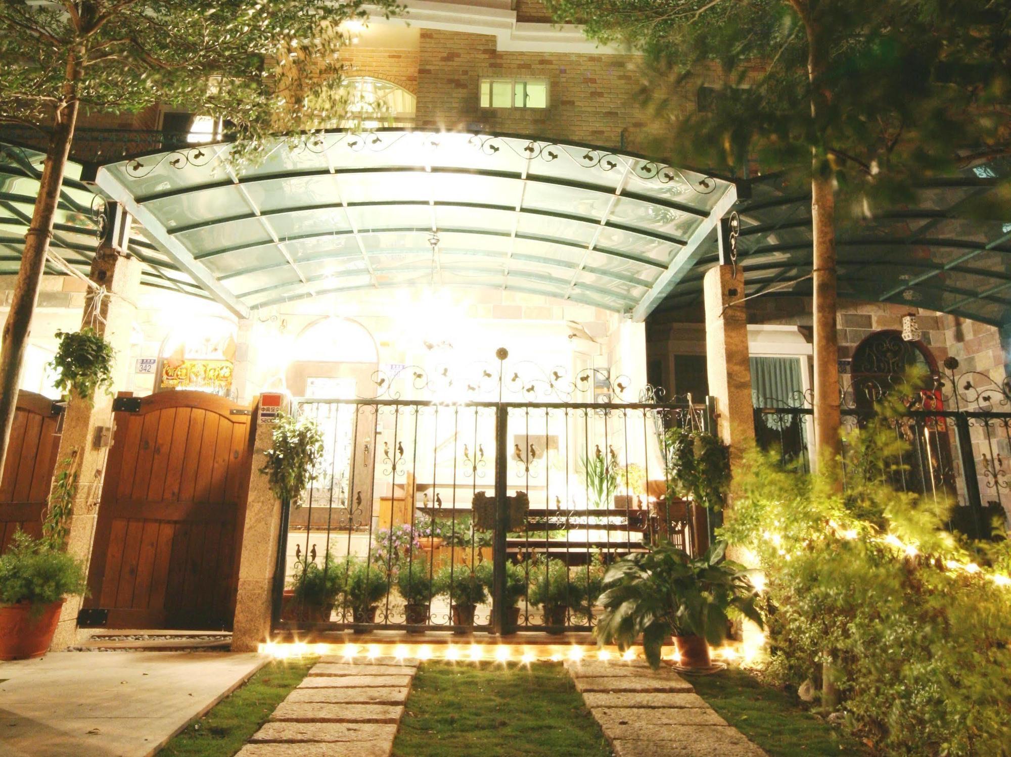 Apartmán Hualien Lidu House Exteriér fotografie